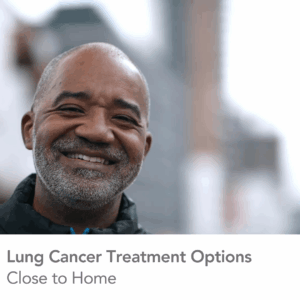 lung cancer treatment options